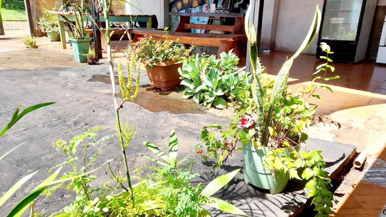 Hostal Sol Iguazu Puerto Iguazu Exterior photo